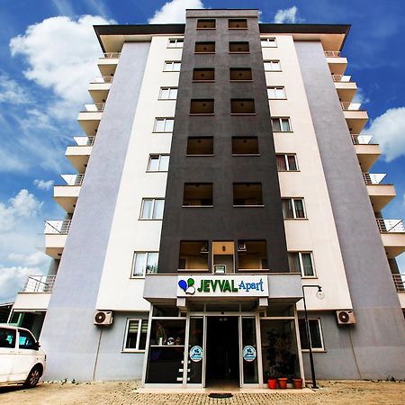 Jevval Apart Trabzon Zewnętrze zdjęcie