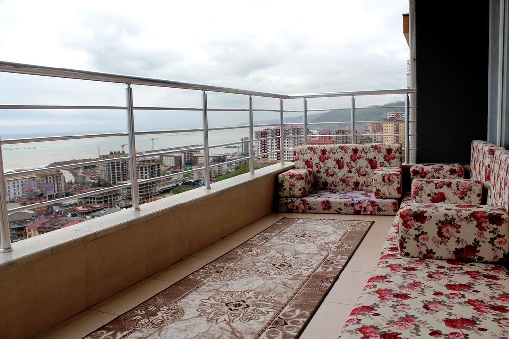 Jevval Apart Trabzon Zewnętrze zdjęcie