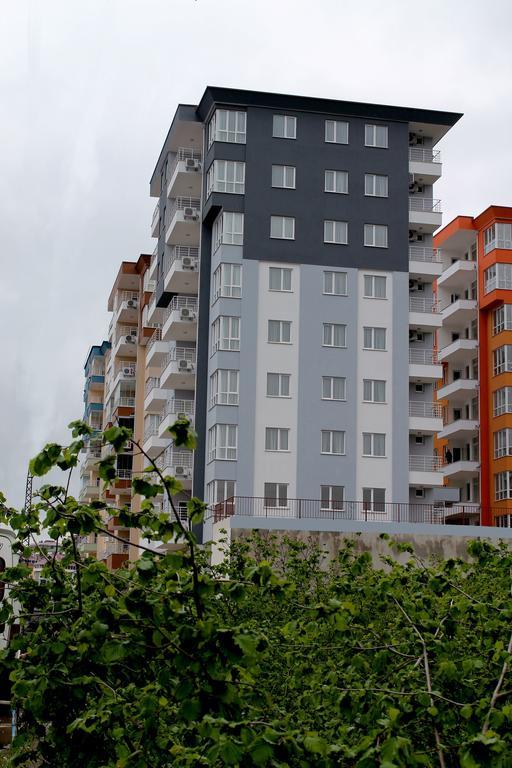 Jevval Apart Trabzon Zewnętrze zdjęcie