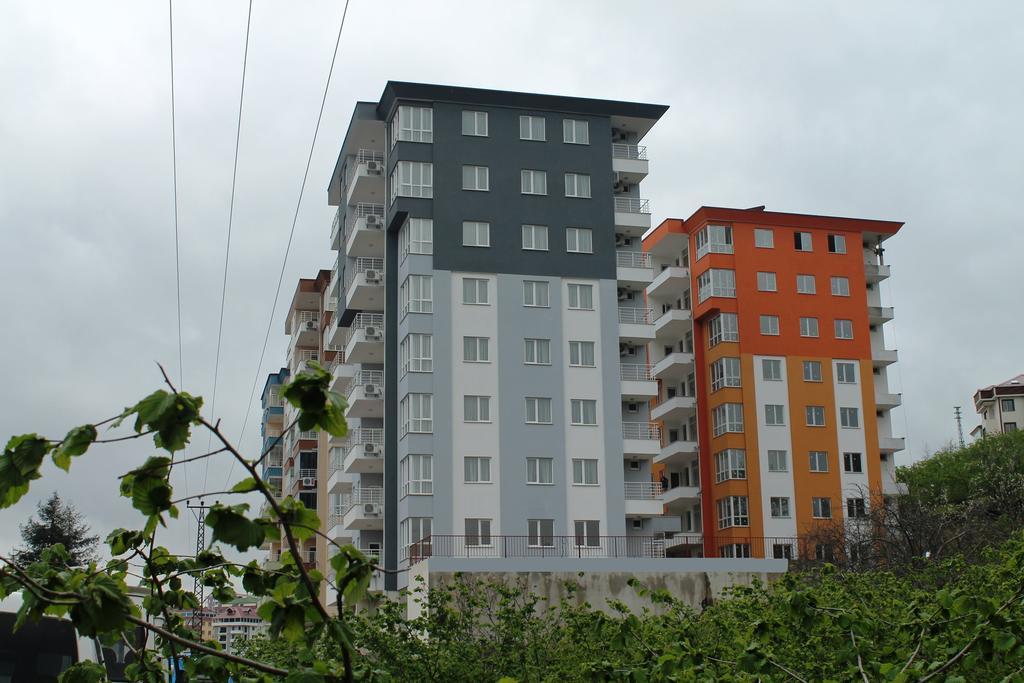 Jevval Apart Trabzon Zewnętrze zdjęcie