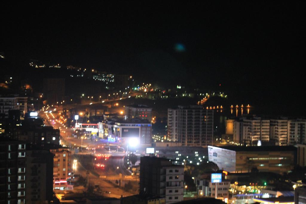 Jevval Apart Trabzon Zewnętrze zdjęcie