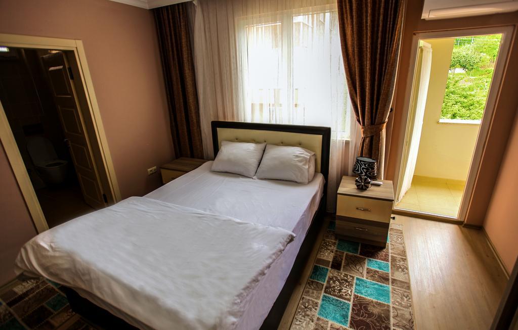 Jevval Apart Trabzon Zewnętrze zdjęcie