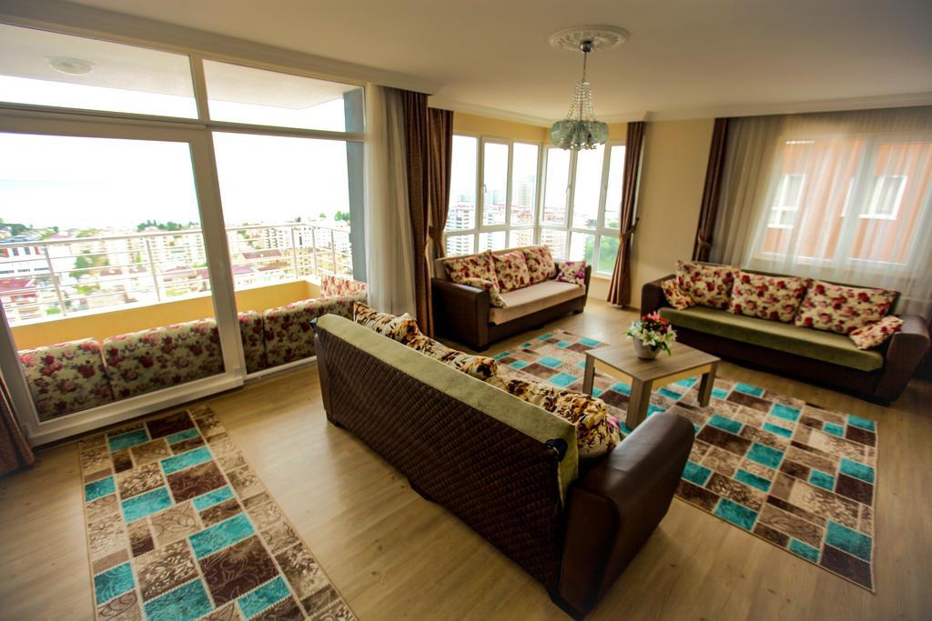 Jevval Apart Trabzon Zewnętrze zdjęcie
